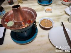 -涮福記·现切牛羊肉火锅(世纪汇店)