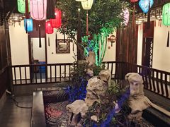 -古韵轩·园林餐厅