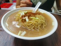 广州鲜肉云吞面-小梁哥云吞面(黄贝岭店)