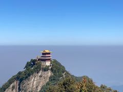 -终南山南五台景区