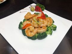 -泛太平洋大酒店·海天楼中餐厅·粤菜