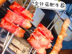 -很久以前羊肉串(中山公园店)