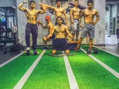 -Freedom Fitness私教健身俱乐部(徐虹北路店)