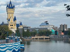 -青岛方特梦幻王国