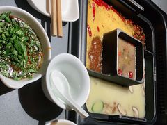 -巴奴毛肚火锅(新街口金鹰店)