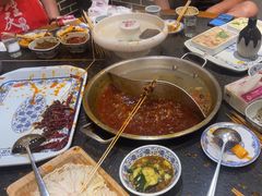 -来涮蜀鲜货火锅串串香(菜市口店)