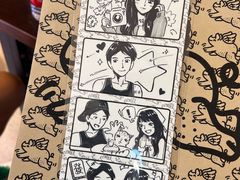 -PIGGYOO人生四格漫画店(朝外店)