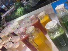 -伍棵煋炭烤自助料理·烤鳗鱼(浦东食品城店)