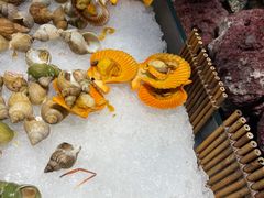 -四海一家自助餐(益田假日广场店)