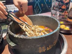 -芸山季·云南野生菌火锅(人民广场来福士店)