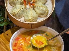 -老姑砂锅·烧烤天津菜(体北道店)