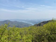 -北京密云天门山风景区