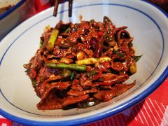-荆九爷爆炒桥头三嫩(浙大店)