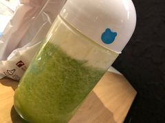 绿宝石酸奶-兰熊鲜奶(西直门凯德mall店)