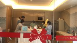 点击看大图 -和伊母婴护理中心·全套房(金山店)