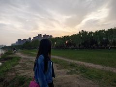 -渭滨公园