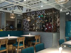 大堂-半天妖烤鱼(方庄店)