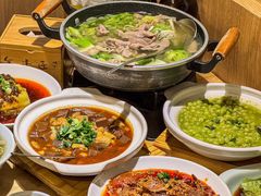 -全牛匠·乐山跷脚牛肉(新中关店)