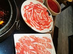 内蒙羔羊肉-唇辣号重庆老火锅(亦庄店)