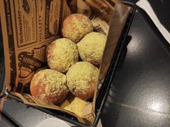 芝士球-博欧姆新派韩国料理·炸鸡(艾尚店)