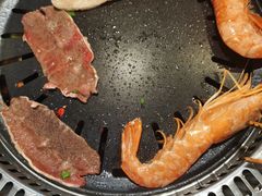 -贺野·自助炭火烤肉(紫藤路店)