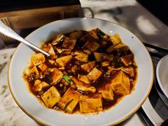 麻婆豆腐-绿茶餐厅(城西银泰城店)