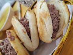 -闫家驴肉火烧(五四店)