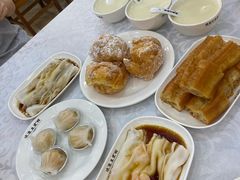 -冰泉豆浆馆(白云山总店)