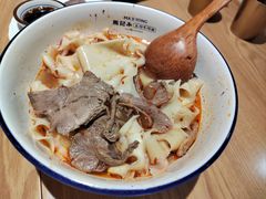 -马记永·兰州牛肉面(天通苑家乐福店)