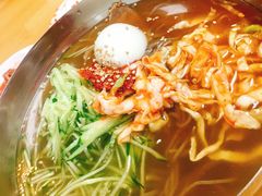冷面-屋里家延边朝鲜族冷面(南园店)