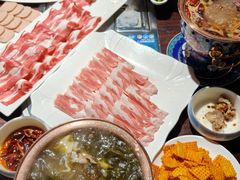 -和院老火锅铜锅烧烤海鲜(朱雀大街店)