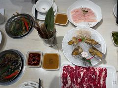 -围炉夜话·潮汕卤水火锅(榕江店)