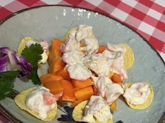 -龙桥私厨·姜花菊花过桥鱼·顺德菜(容桂店)