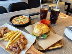 -必胜客(巴沟店)