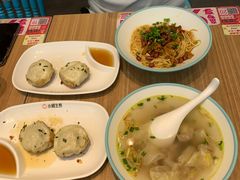 -小杨生煎(香港名都店)