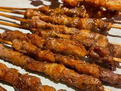 羊肉串-寂寞的豆芽(西大望南路店)