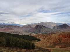 -青海湖国家重点风景名胜区