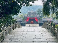 -张坝桂圆林公园
