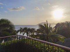 -日落吧·海景咖啡厅·餐酒吧·鸡尾酒·下午茶·乐队表演·浪漫夕阳·三亚文华东方酒店