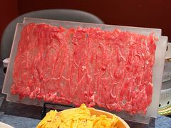 -百草滩羊清水涮羊肉·清真·宁夏盐池滩羊(莲花桥店)