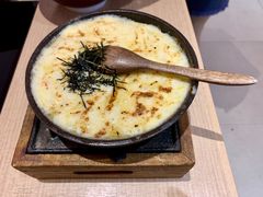 芝士山药泥-蟹的岡田屋(正大广场店)