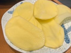 土豆片-贵厨酸汤牛肉(汇金星力城店)