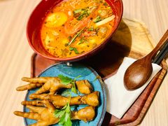 冬阴功河粉-GOGO Plate(成都太古里店)