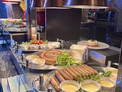 -岷山饭店-芝芝自助餐厅