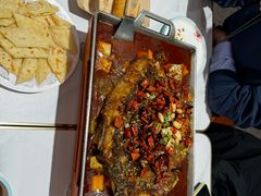 -川百汇烤鱼·泡饼·美蛙(八达岭店)