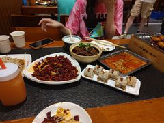 -福苗小骆驼烧烤(大唐不夜城店)