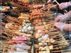 -大姐麻辣烫(莲宝中路店)