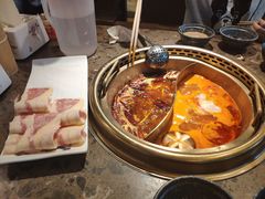 胶原肥牛-小龙坎老火锅(北京三里屯店)