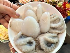 -乔哥铭洋海鲜自助(皇城恒隆广场店)