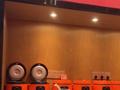 自助调料区-辣伍爺·冒菜(乐淘里店)